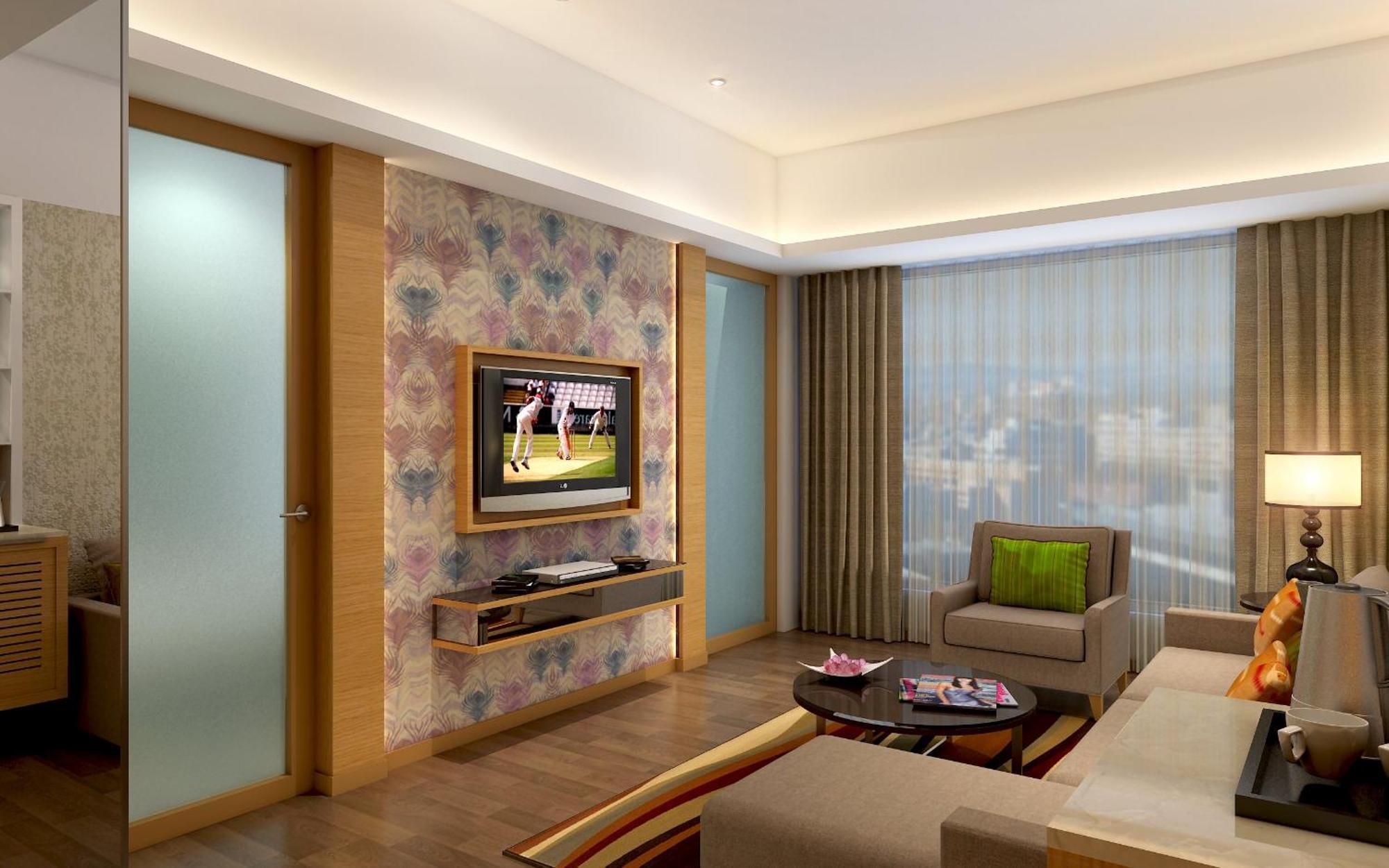 Wow Crest, Indore - Ihcl Seleqtions Exteriér fotografie