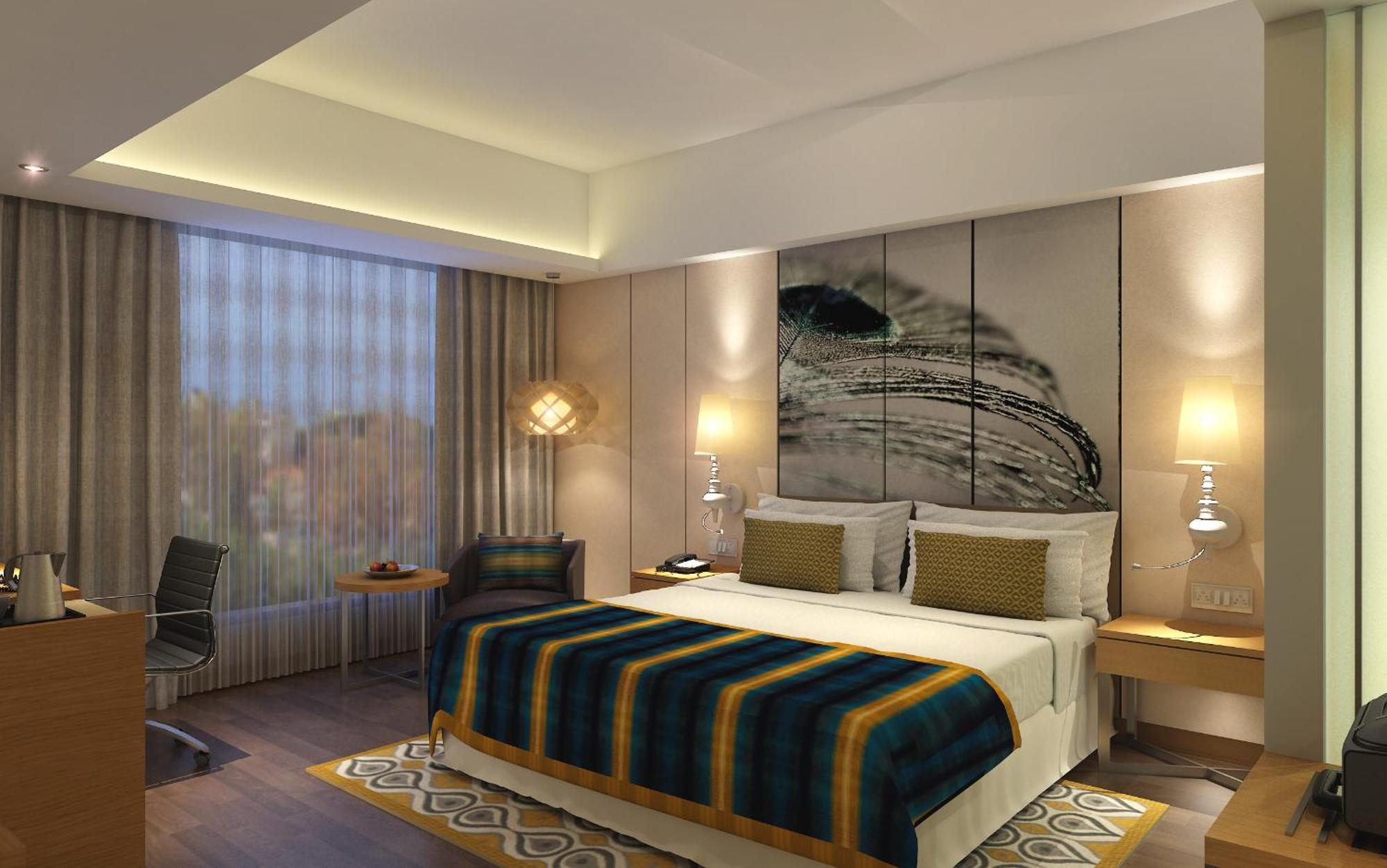 Wow Crest, Indore - Ihcl Seleqtions Exteriér fotografie