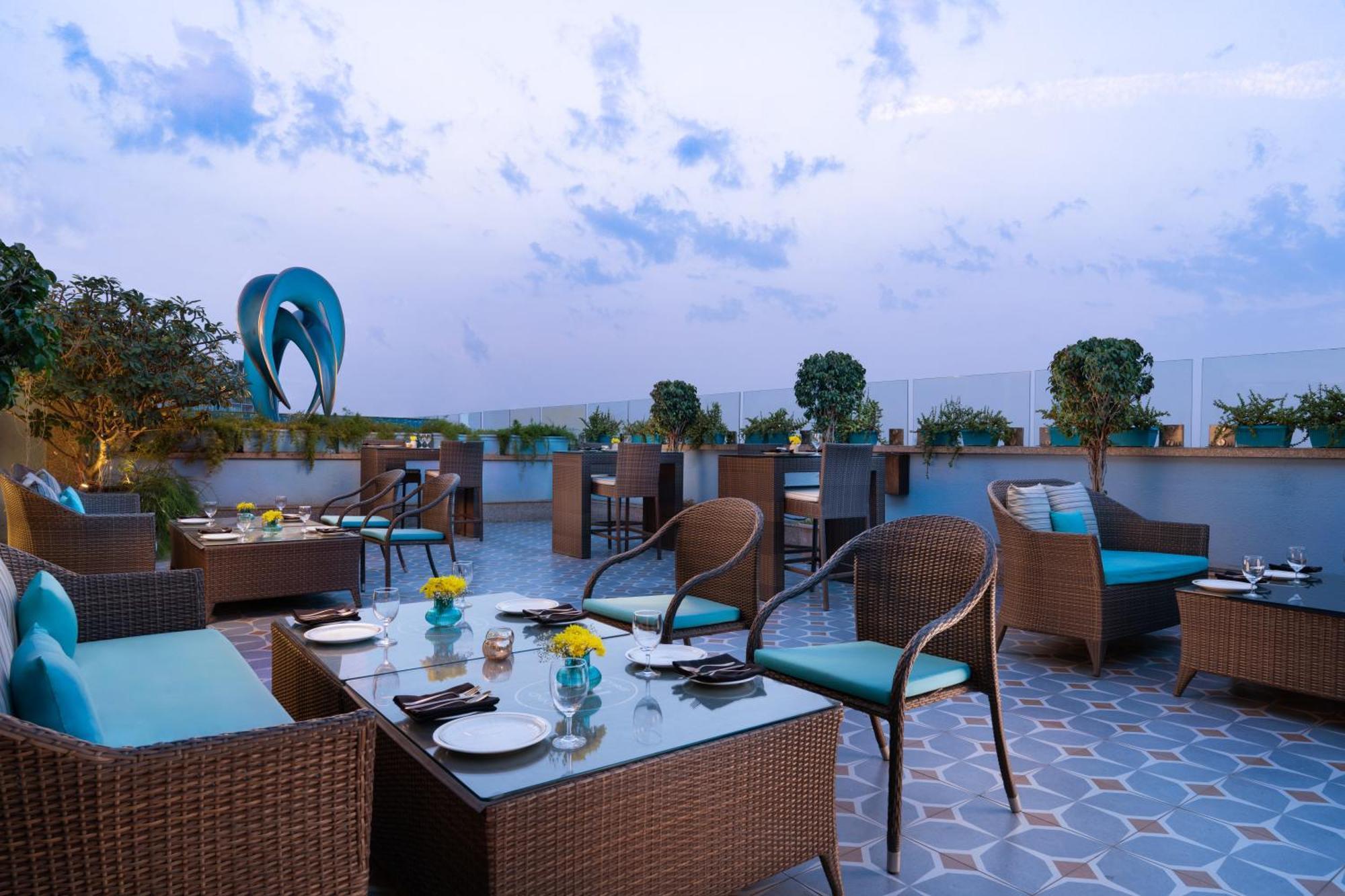 Wow Crest, Indore - Ihcl Seleqtions Exteriér fotografie