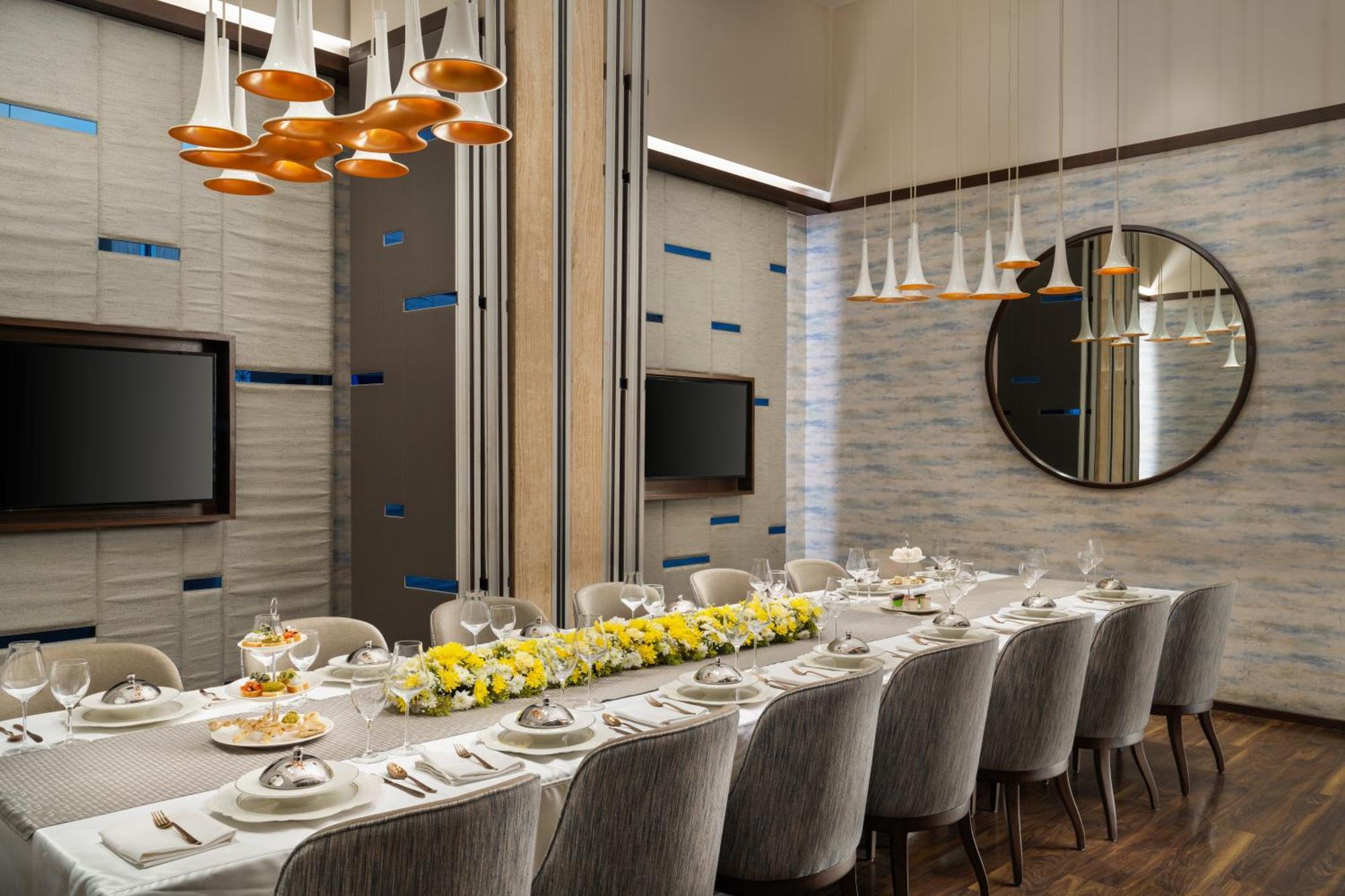 Wow Crest, Indore - Ihcl Seleqtions Exteriér fotografie