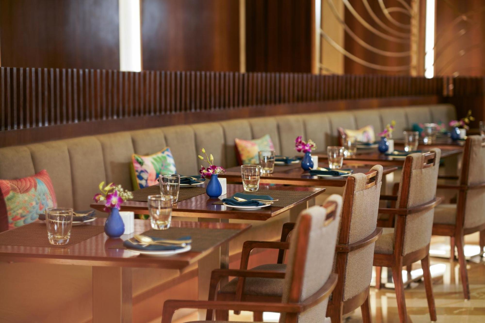 Wow Crest, Indore - Ihcl Seleqtions Exteriér fotografie