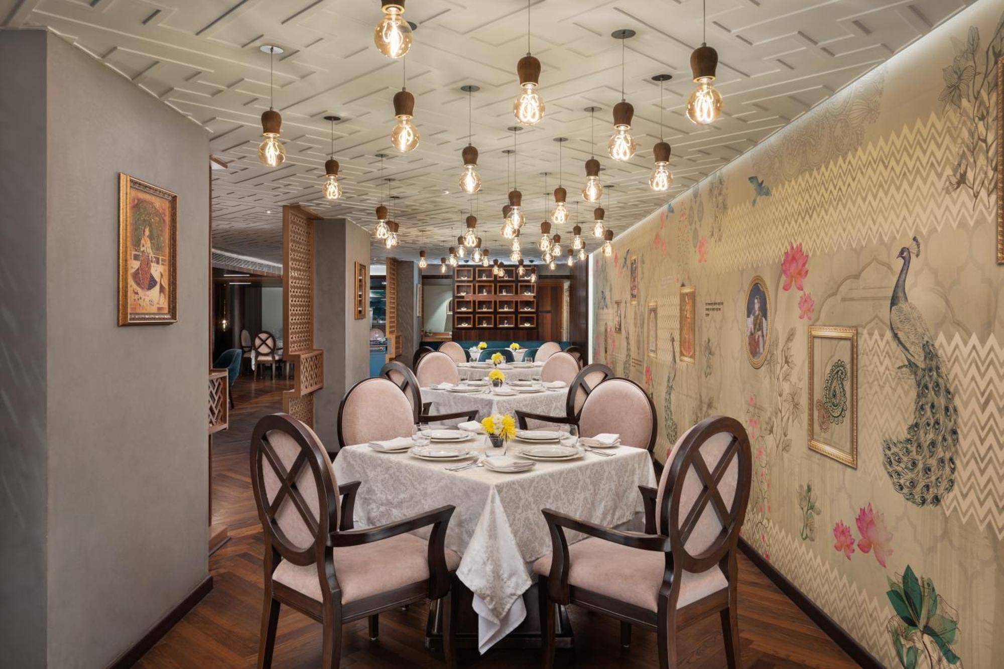 Wow Crest, Indore - Ihcl Seleqtions Exteriér fotografie
