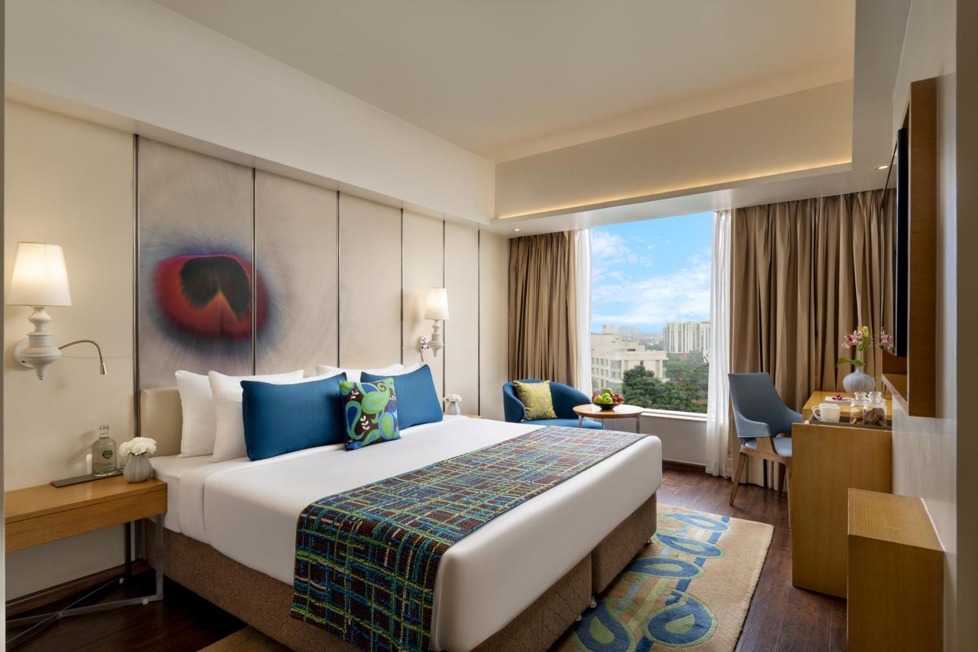 Wow Crest, Indore - Ihcl Seleqtions Exteriér fotografie