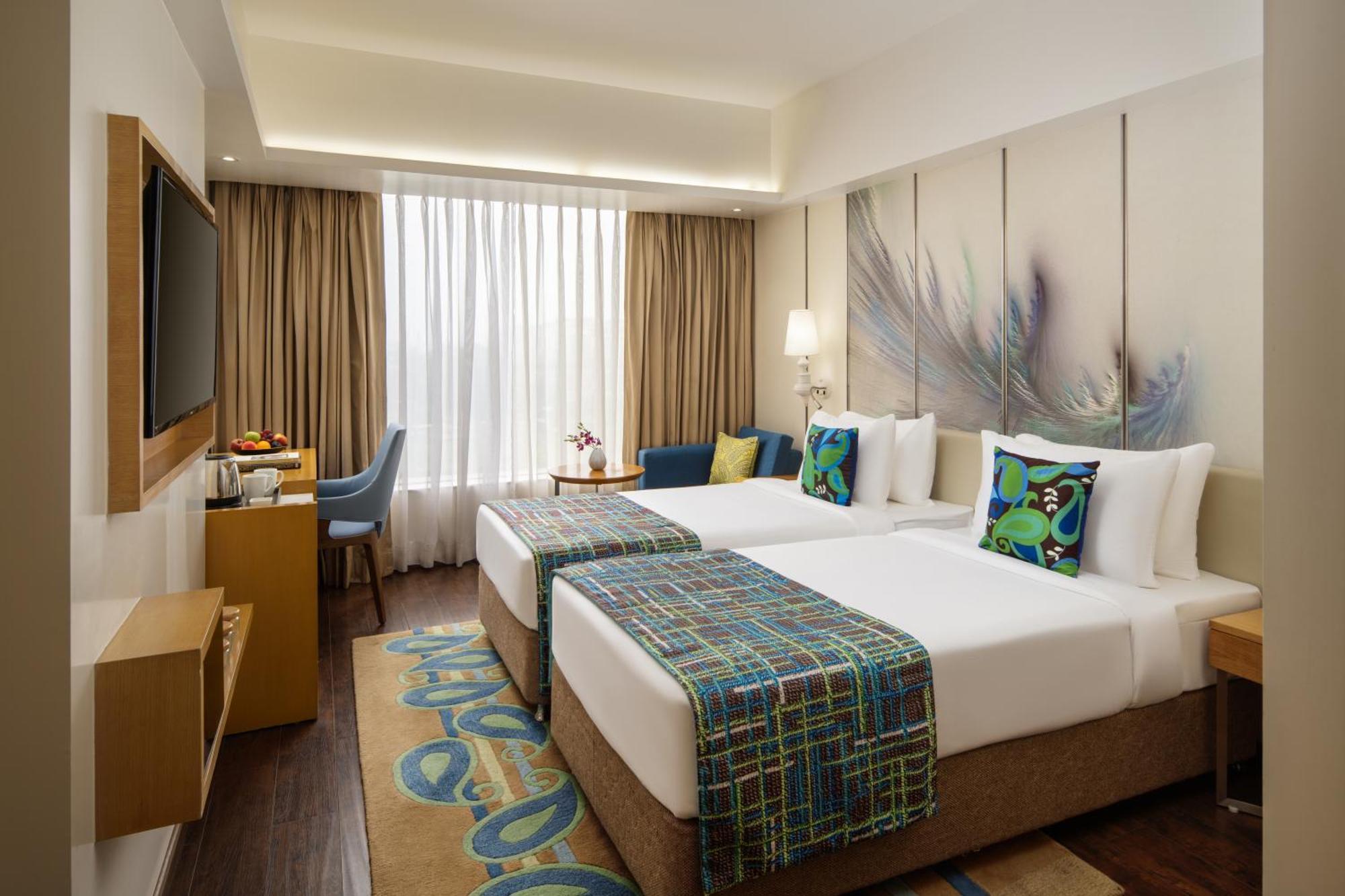 Wow Crest, Indore - Ihcl Seleqtions Exteriér fotografie