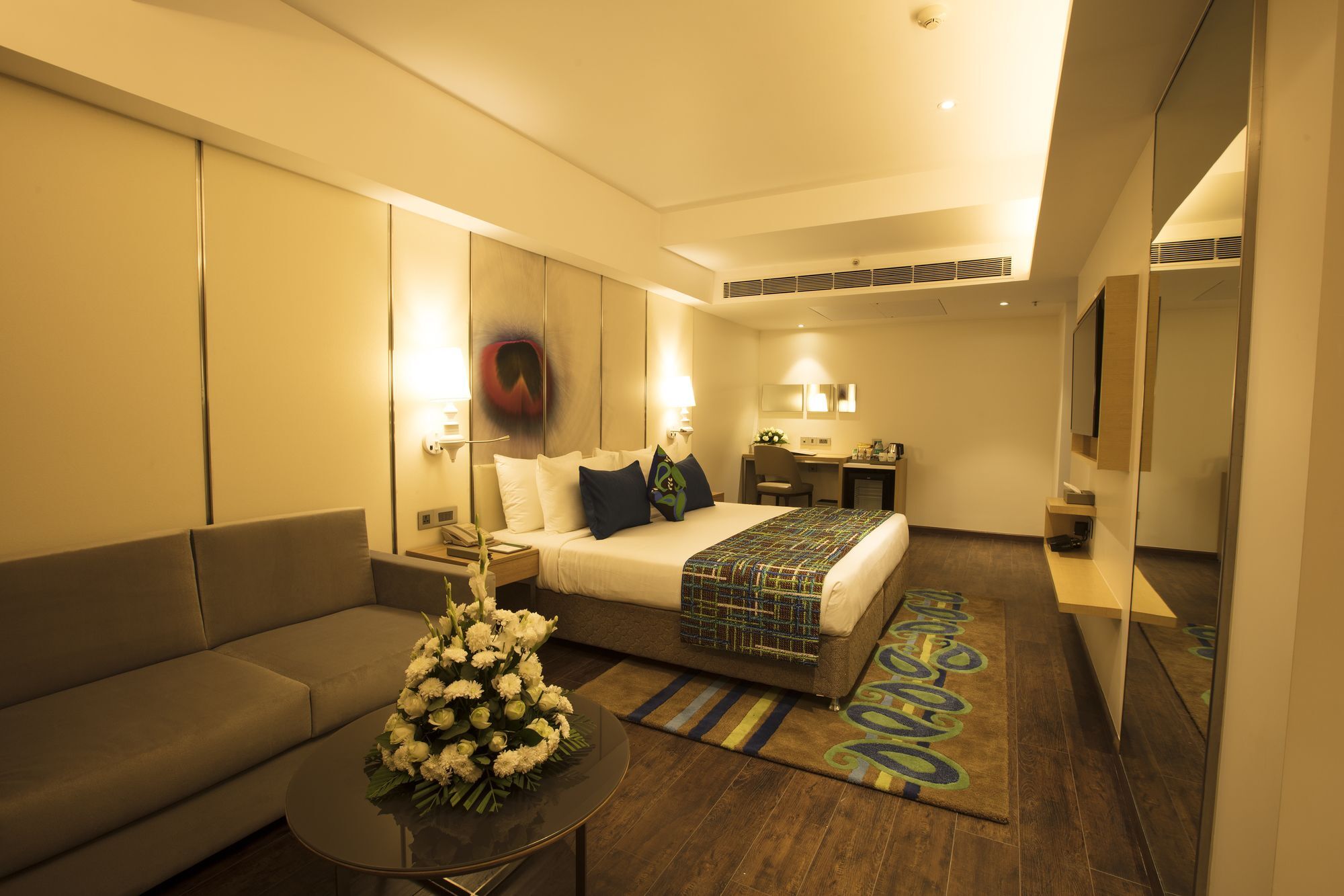 Wow Crest, Indore - Ihcl Seleqtions Exteriér fotografie
